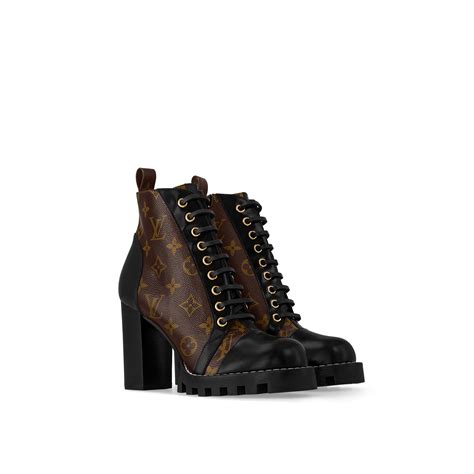 bottines star trail Louis Vuitton